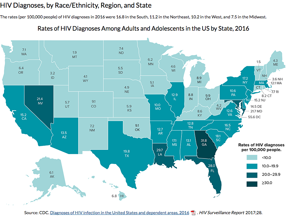 Report: More Than 18,000 Texans Don’t Know They Have HIV
