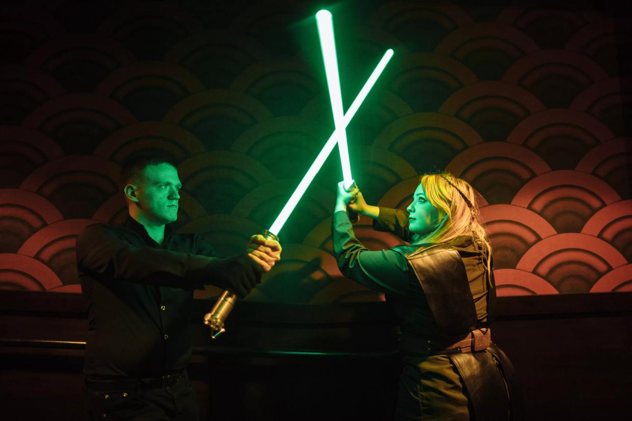 Stuff to Do for May the Fourth Be With You Day … or After, If Your Sith Lord Makes You Work