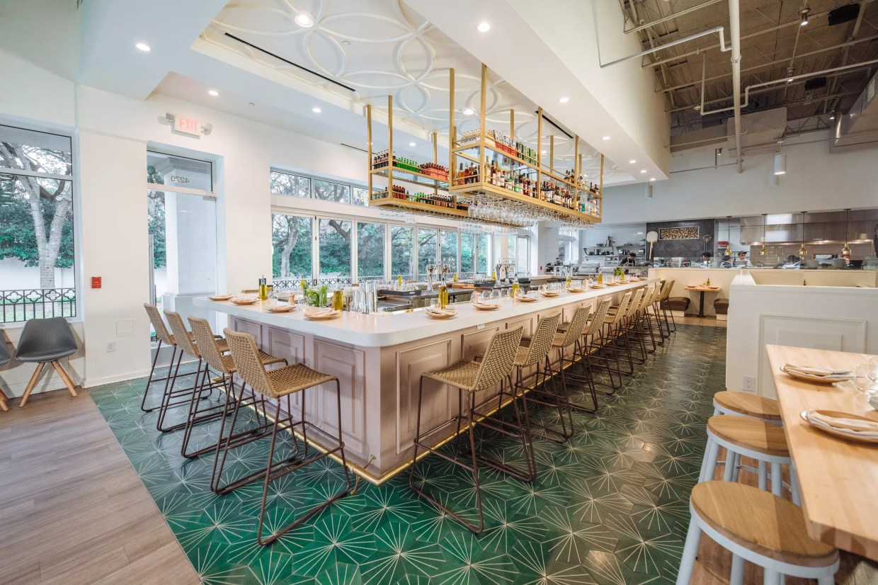 In Meat-Loving Dallas, Sachet Gives Vegetables the Chic, Sophisticated Treatment They Deserve