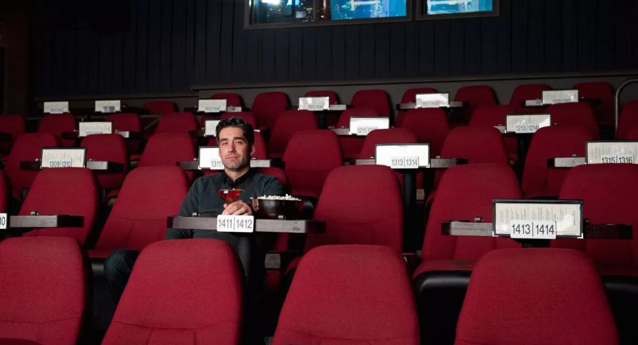 How a Guy From Fort Worth Influenced the New York Cinema Scene
