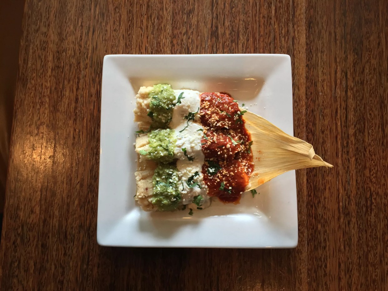 Urban Taco’s 12 Days of Tamales Flips the Switch on Traditional Christmas Dish