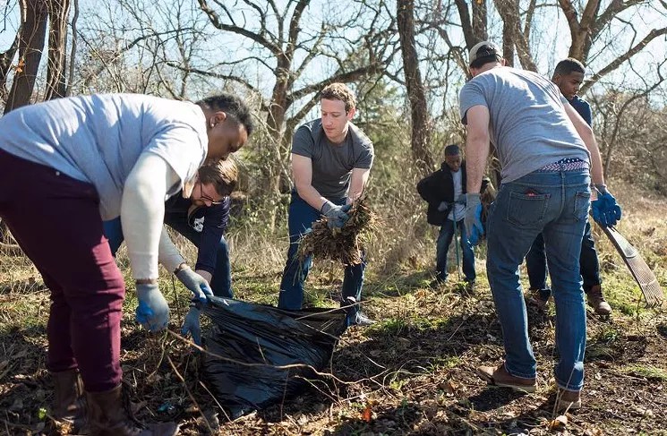Big Macs, Barbecue and Mark Zuckerberg: The Most-Read <i>Dallas Observer</i> Food News of 2017
