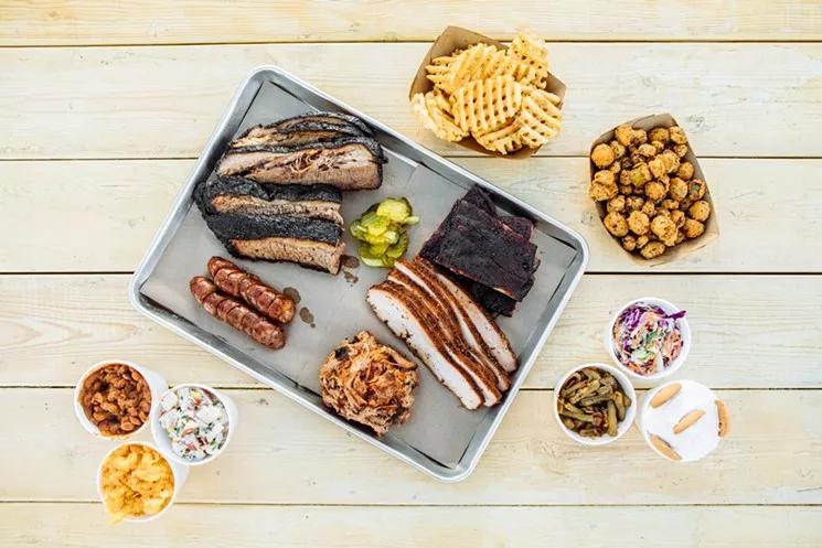 Four Dallas Barbecue Joints to Take Holiday Visitors