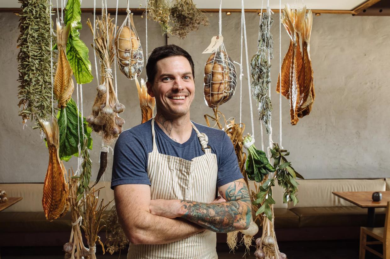 With Homewood, Matt McCallister Is Building a Casual, Approachable Neighborhood Restaurant