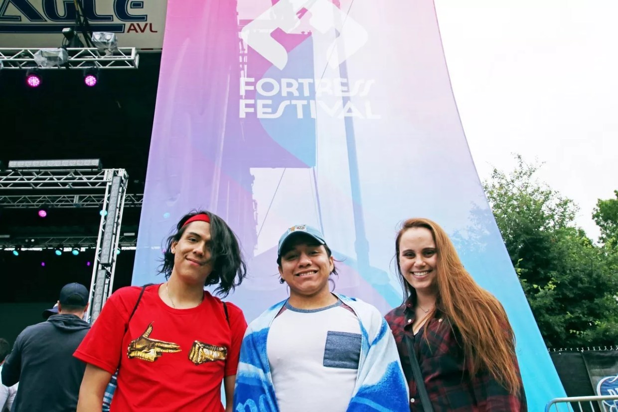 Fortress Fest Owners Are Selling Stakes in Their Presenting Company to Help Generate Support