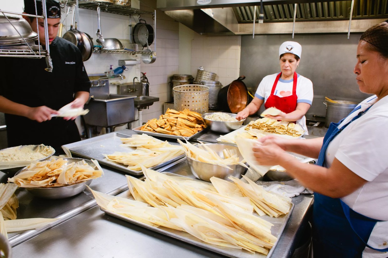 Jon Daniel Is Eating 12 Hours of Tamales for Charity This Saturday