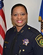 Chief Deputy Marian Brown Will Replace Lupe Valdez as Dallas County Sheriff