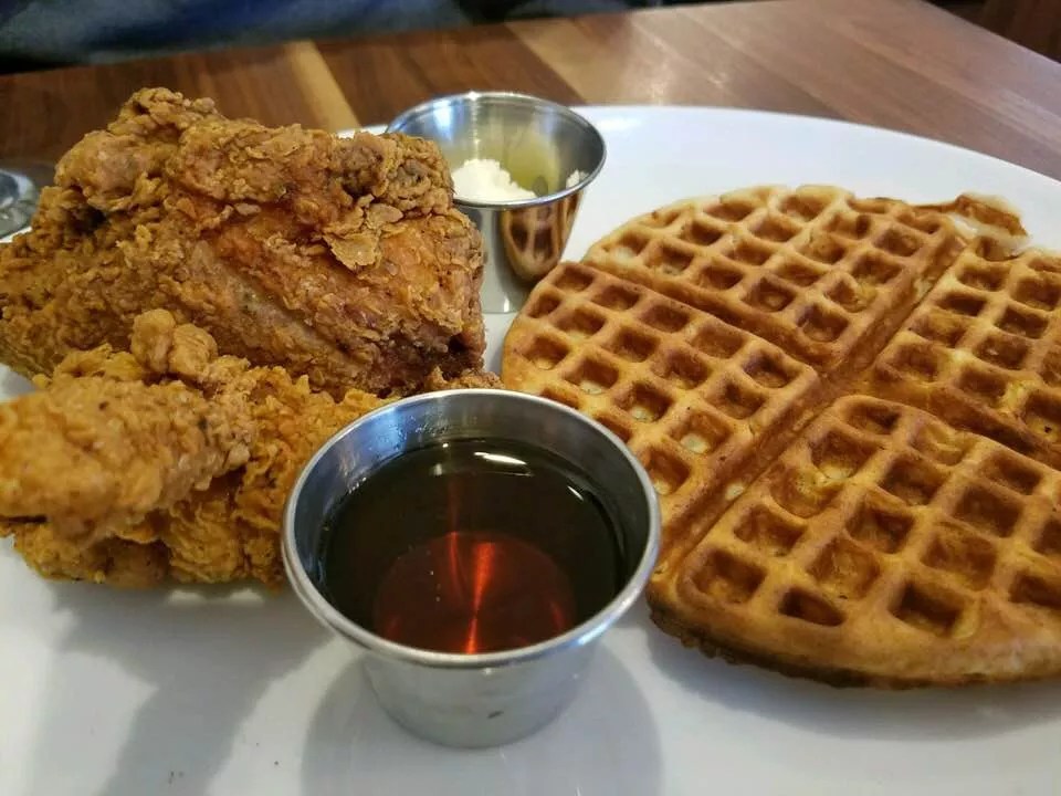 Even a Fried Chicken Breakfast Burrito Can’t Save the Bland New Brunch at Street’s Fine Chicken