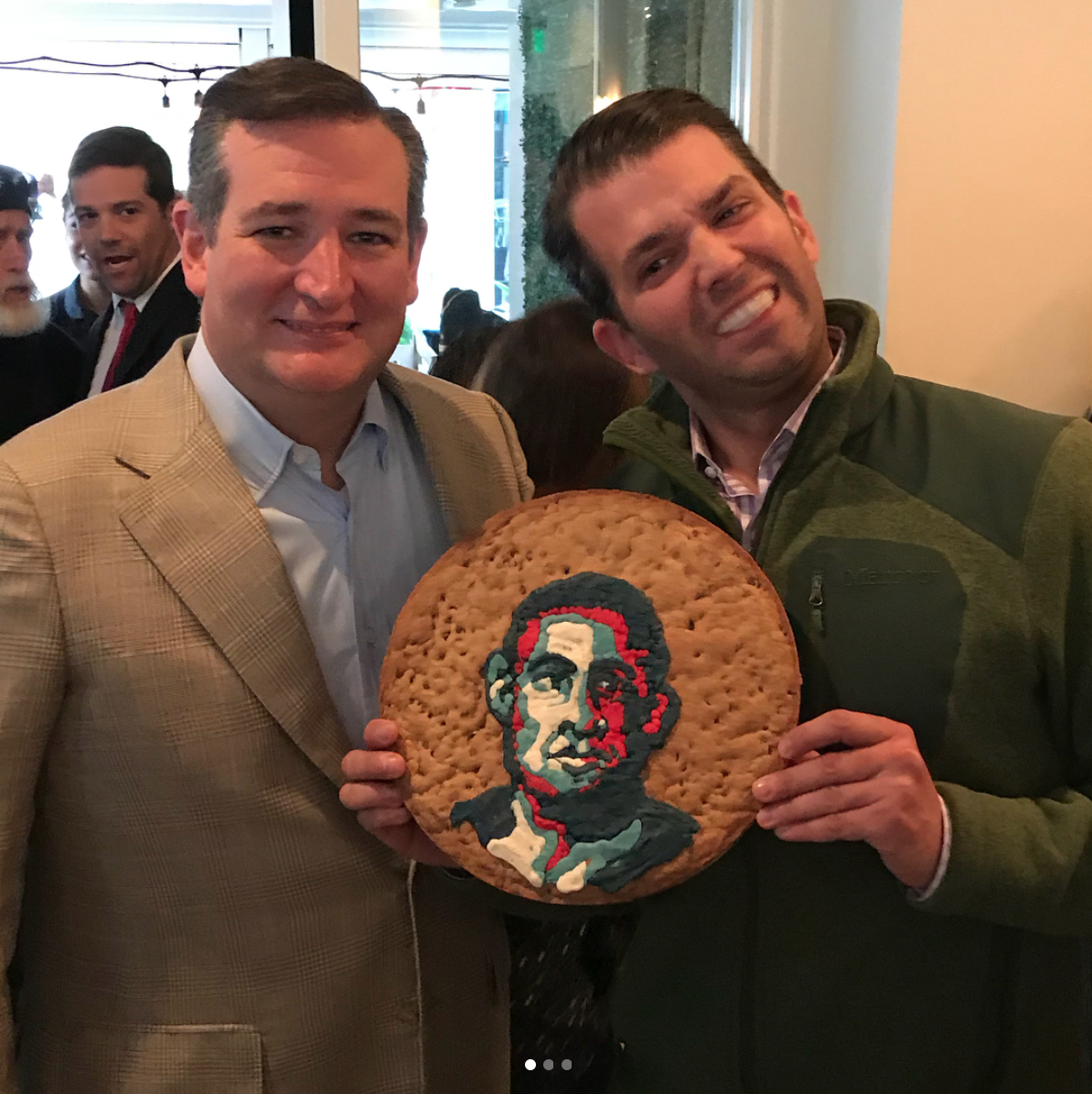 Le Bilboquet Owner ‘Betrayed and Sad’ After Ted Cruz, Trump Jr. Post Photo With Bizarre Obama Cake