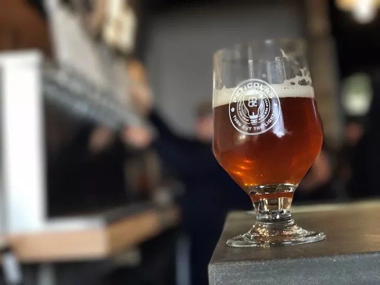 The GOP’s Tax Bill Could Save Small Craft Beer Brewers a Lot of Money