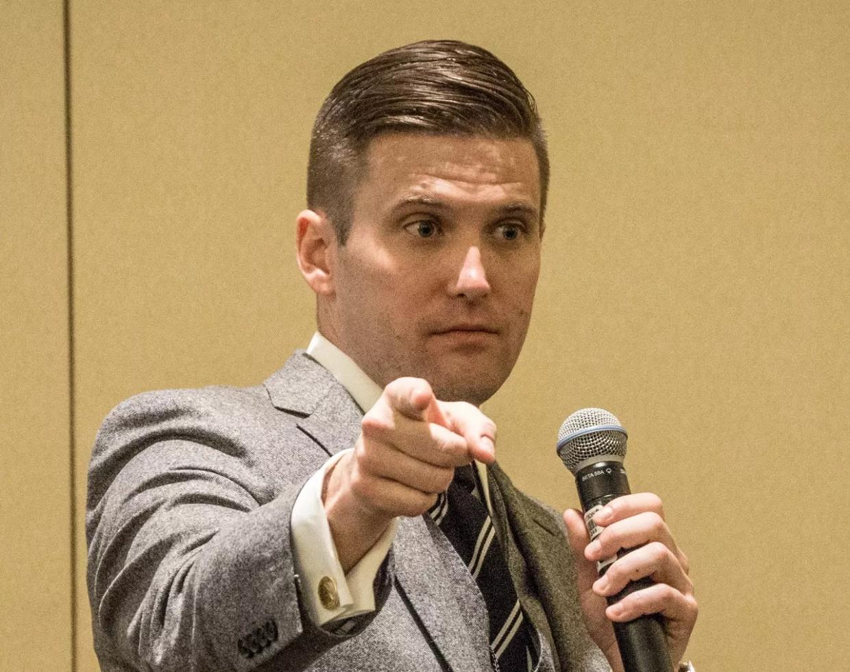 Richard Spencer, Face of Ugly White Nationalism, Finalist for <i>Dallas Morning News</i> Texan of the Year