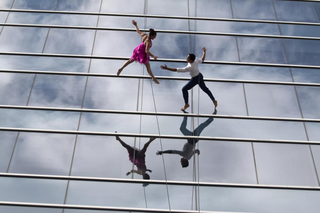 Dallas Makes Brief Appearance in New Imax Film About Iconic Music Cities