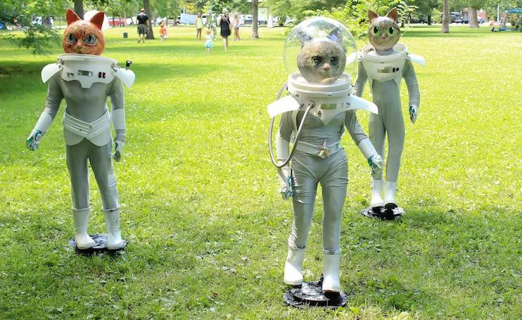 Interactive Art Program Figment Raising Funds for Dallas Event in the Fall