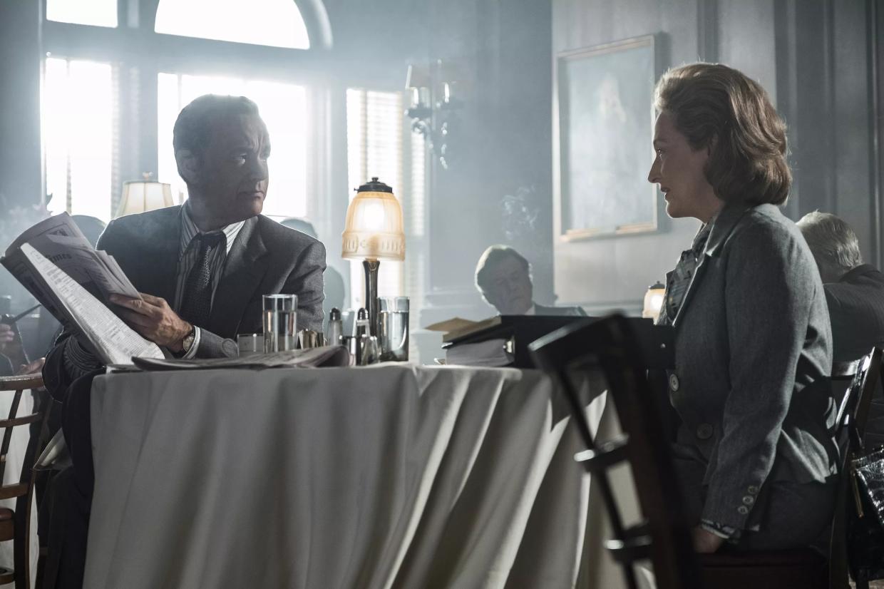 North Texas Film Critics Association Gives <i>The Post</i> Ensemble Award Named for Gary Murray