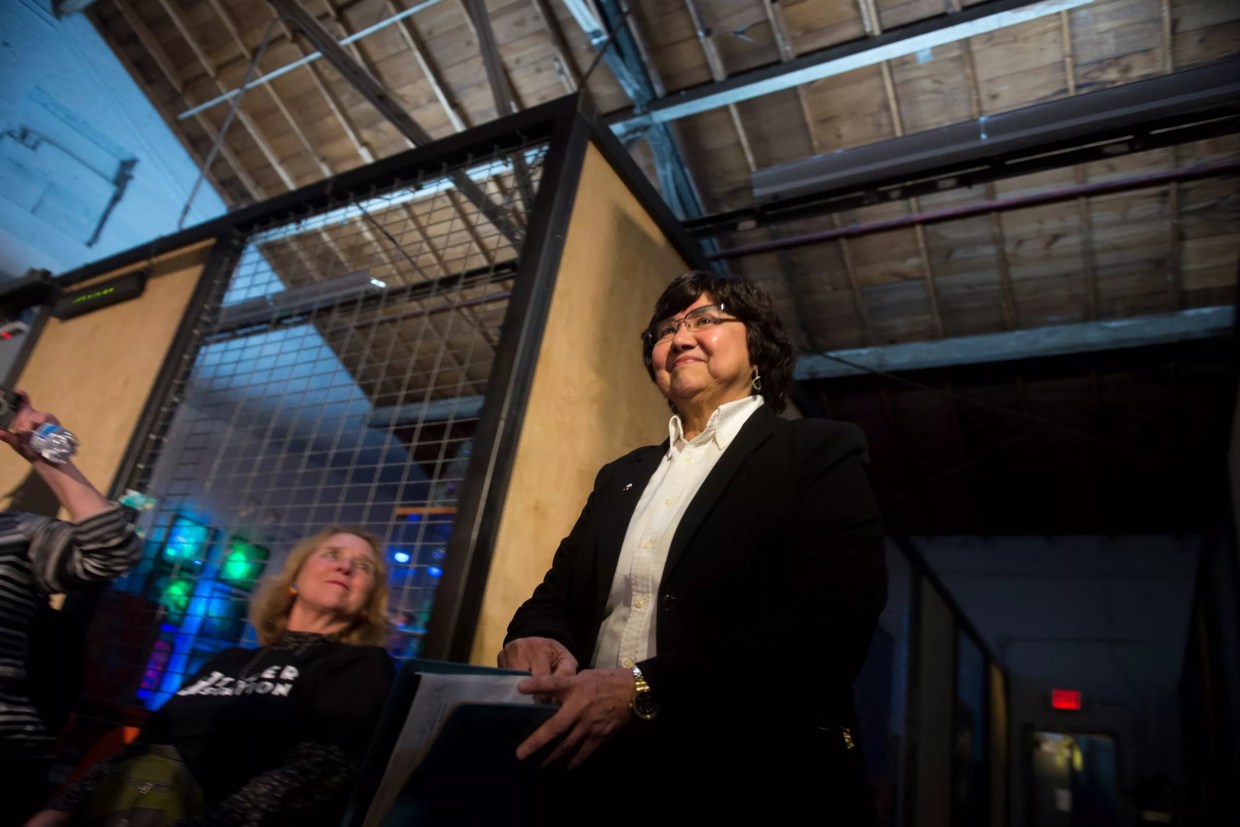 Less Than a Week Before Primary, It’s Impossible to Figure Out Lupe Valdez’s Chances