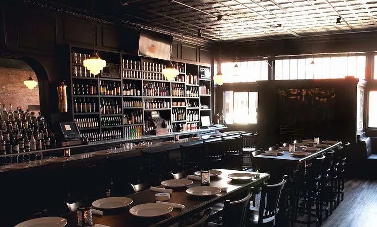 As Some Lower Greenville Eateries Struggle, the Blind Butcher Tries Something New: Honesty