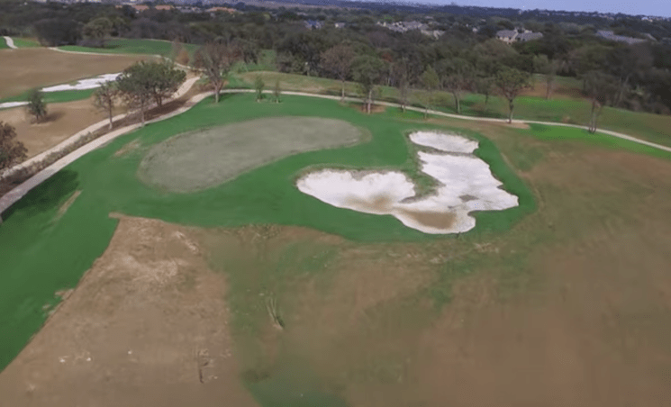 Deal Between Texas Rangers and Ditto Golf Course Angers Some Arlington Residents