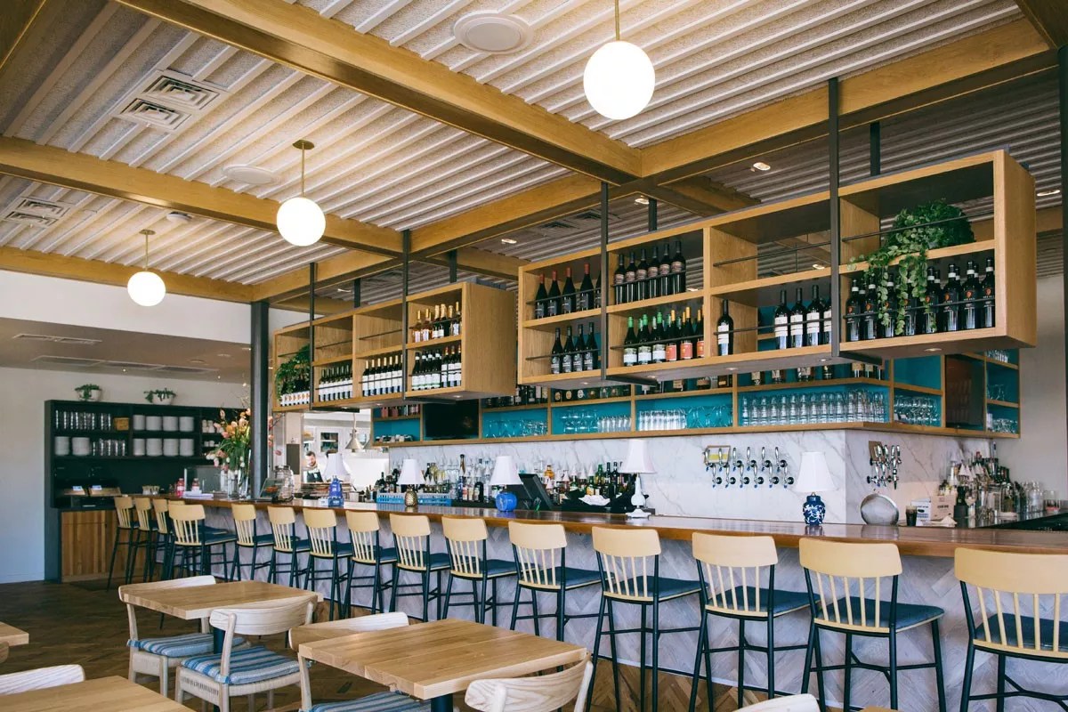 Uchi Is Shuttering Top Knot to Make Way For Uchiba, a Bar With Sushi and Yakitori