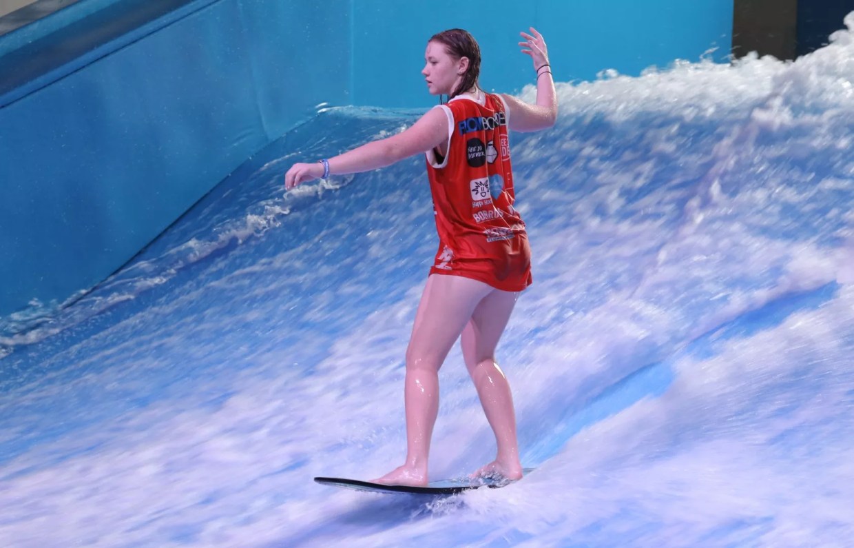 Epic Waters’ Wave Pool Will Start Making Some Epic Waves This Weekend