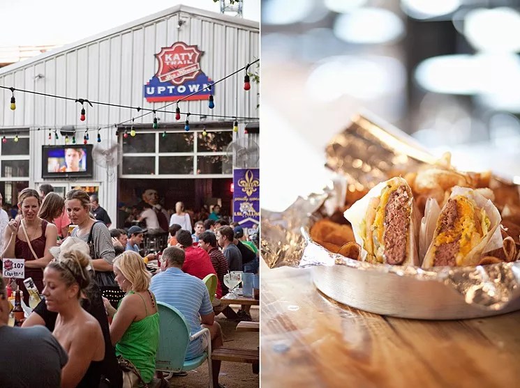 Food News: A ‘Culinary Incubator’ Comes to Dallas, Katy Trail Ice House to Buy a Street and More