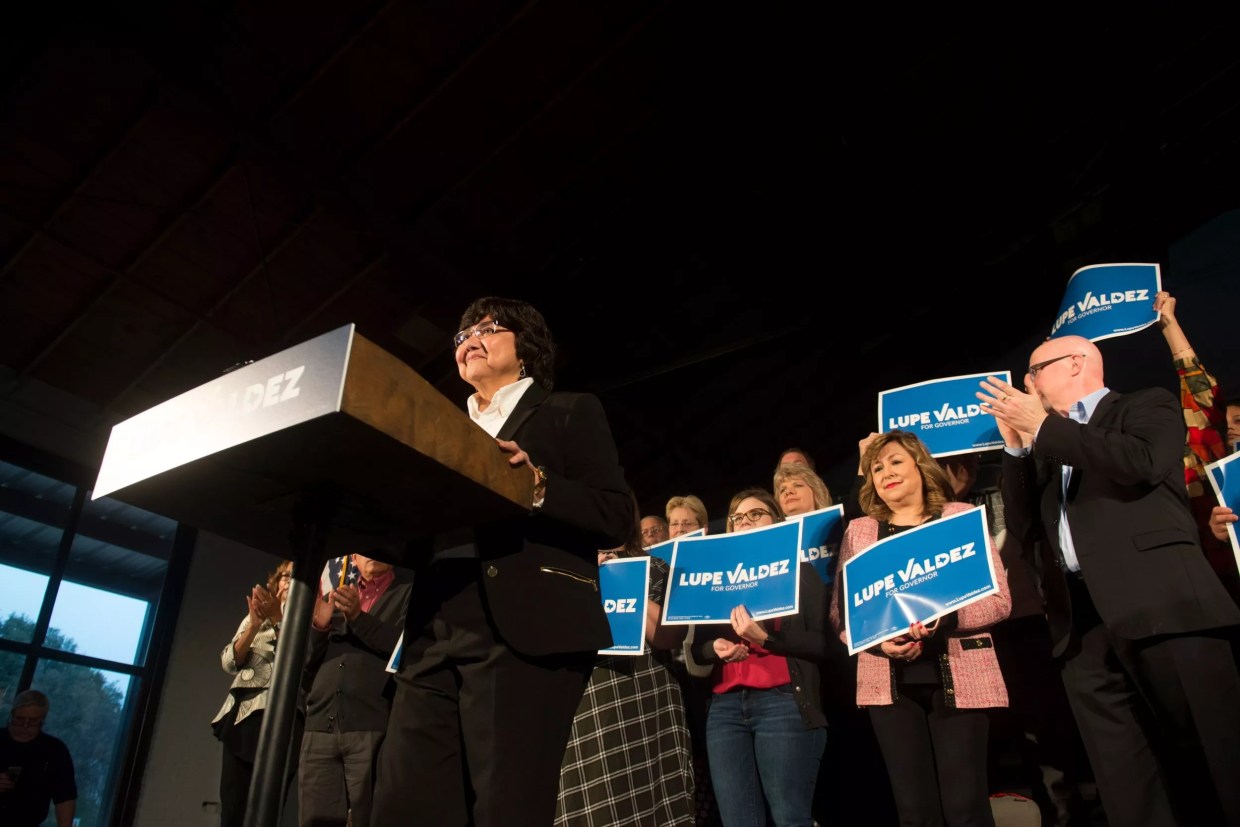 Lupe Valdez Owes More Than $12,000 in Back Taxes