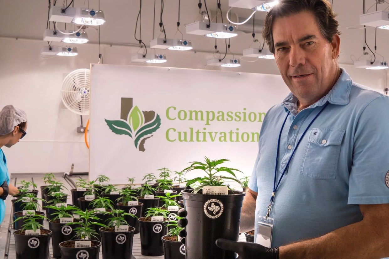 Texas’ First Cannabis Oil Dispensary Opens This Week