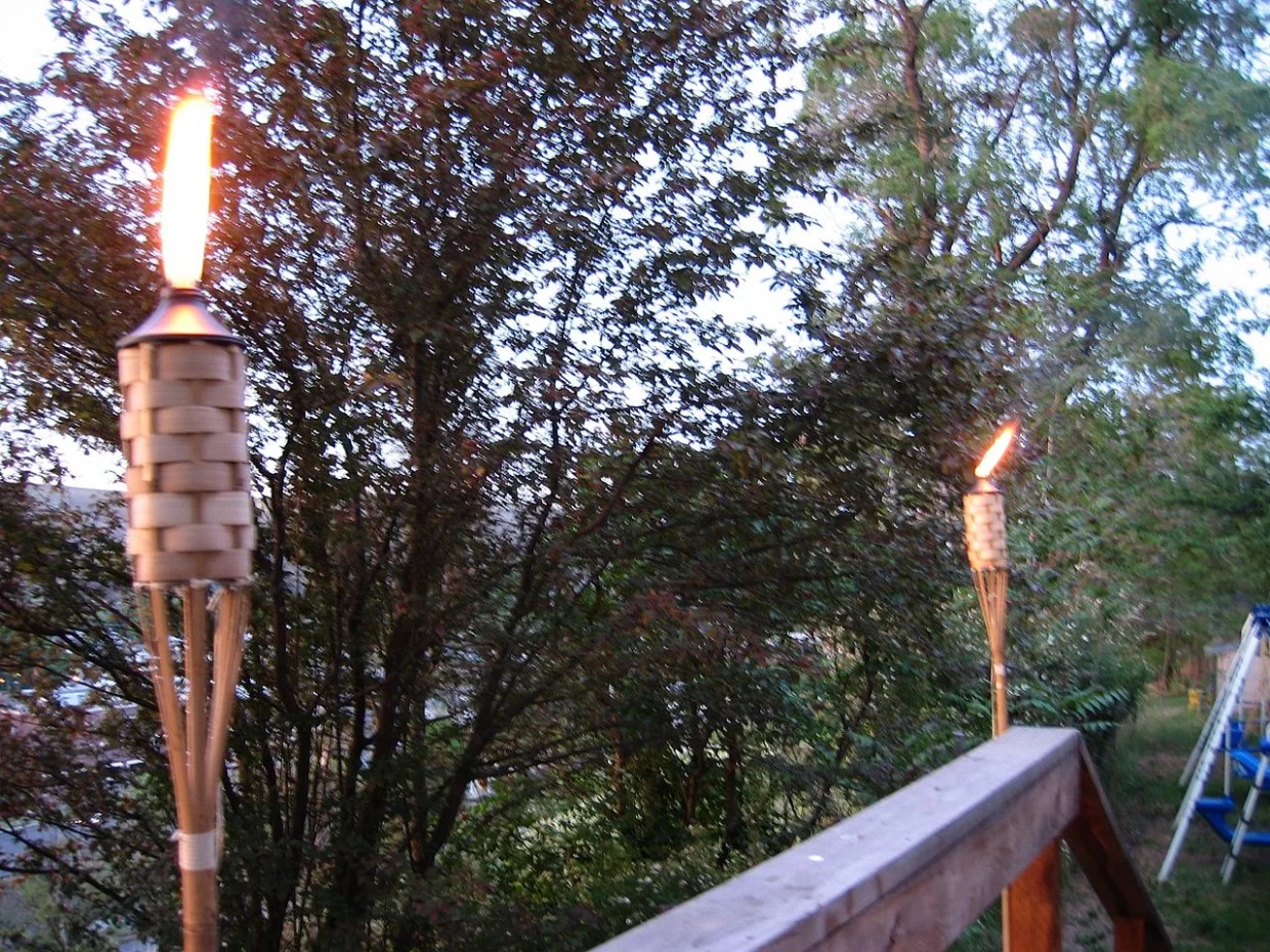 Sorry, Nazis, Tiki Torches No Longer Allowed at Texas Capitol