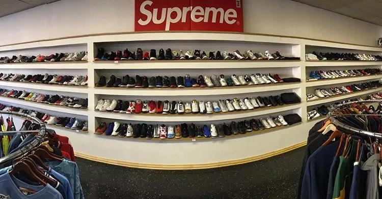 Yeezys and Adidas Are Selling Like Hotcakes at Oak Cliff’s Trap Boutique