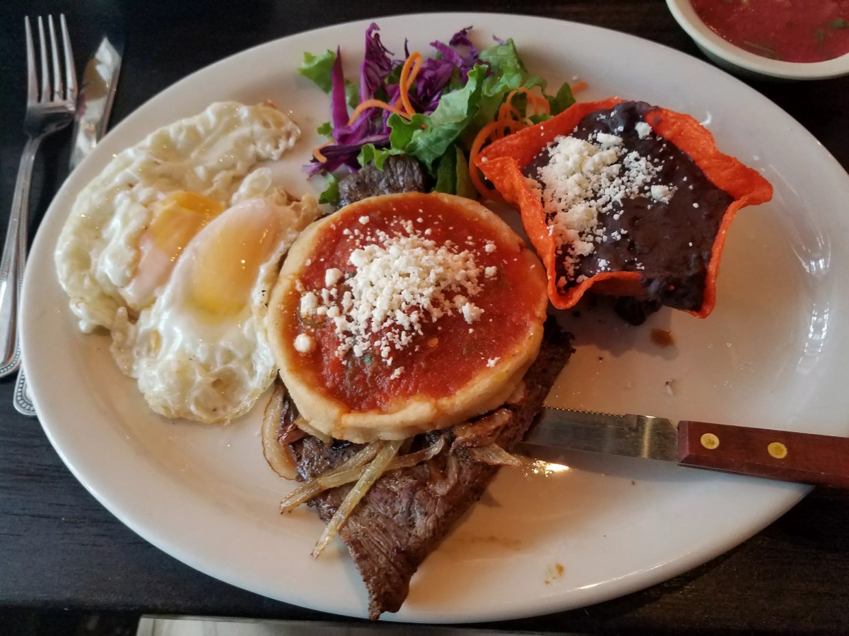 In Bishop Arts, Veracruz Cafe Serves Mesoamerican Brunch and Killer People-Watching