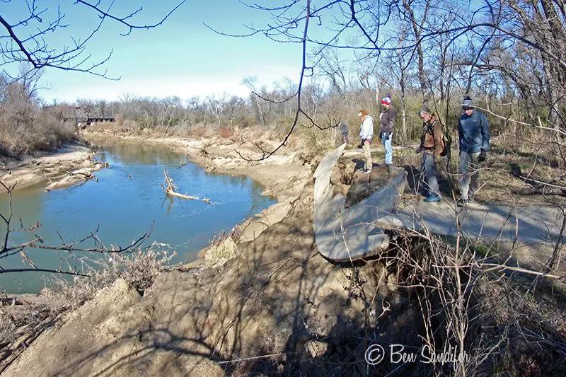 From the People Who Brought Us Dallas’ Fake Rapids, Collapsing Concrete Trails