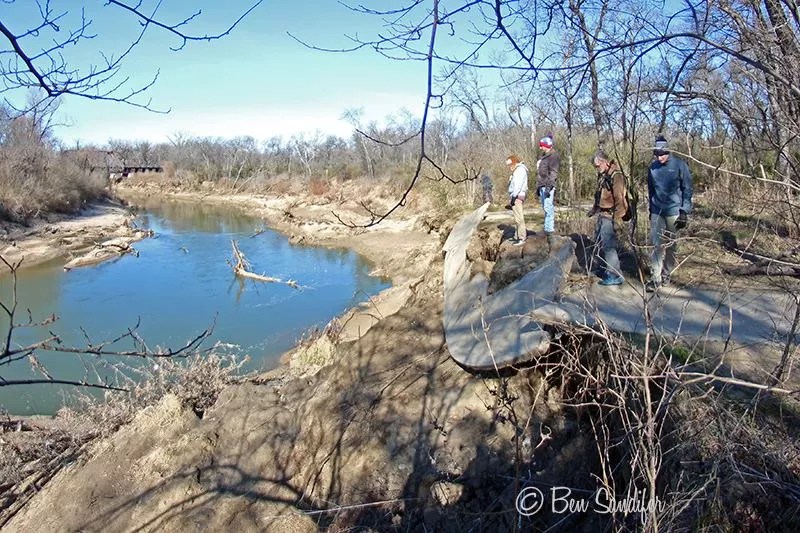 From the People Who Brought Us Dallas’ Fake Rapids, Collapsing Concrete Trails