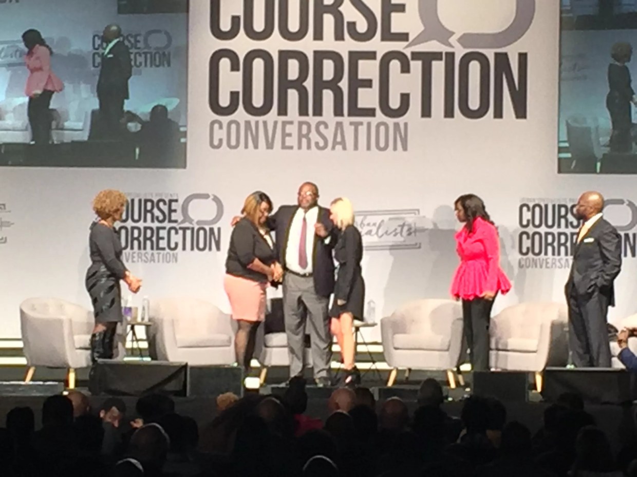 MLK Day Conversation Features Leaders, Athletes, Musicians, Families Affected by Violence