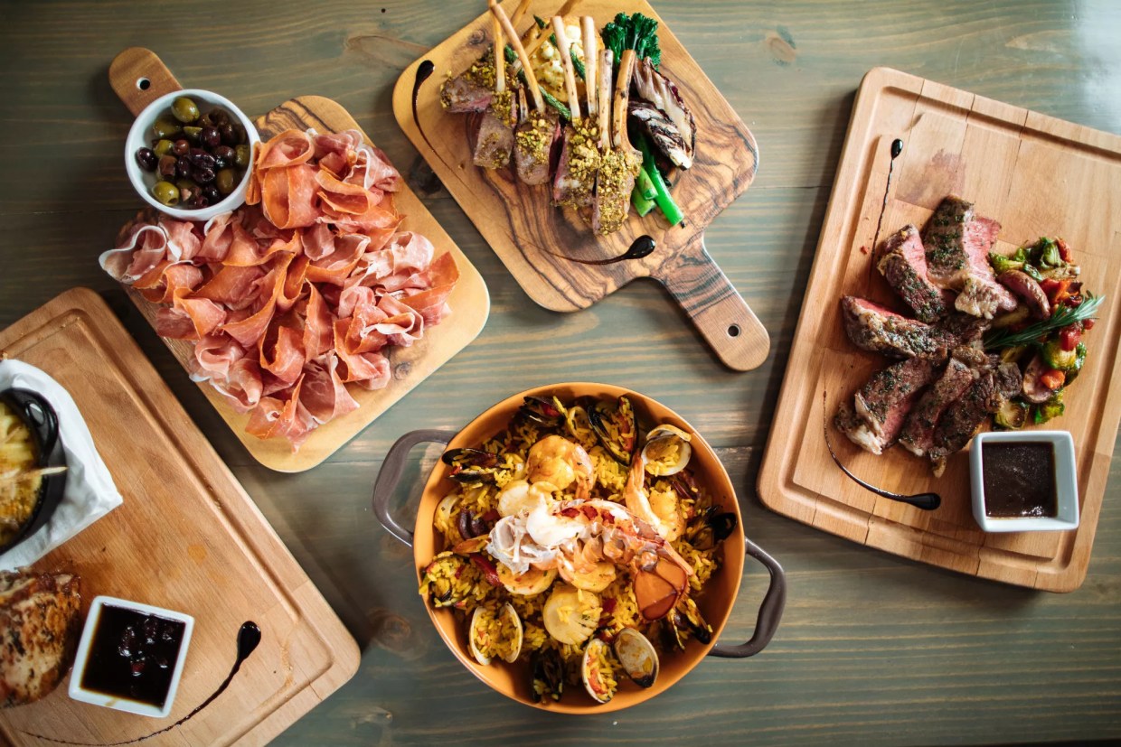 Crudo Italian Opens in Preston Center With Brunch, ‘Boutique’ Wines and Lighter Italian Fare