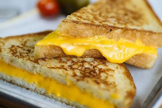 Dallas Gets Extra Cheesy With Two New Grilled Cheese Restaurants