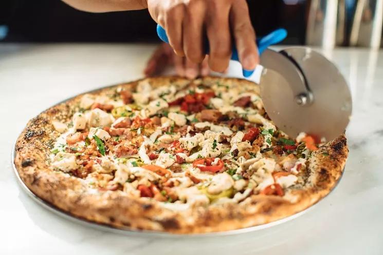 So Much Pizza: Five New Dallas Bars and Restaurants to Check Out Right Now