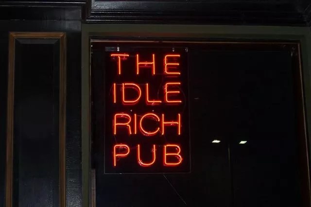 Beloved Uptown Irish Pub Idle Rich Is Closing Next Week After 14 Years