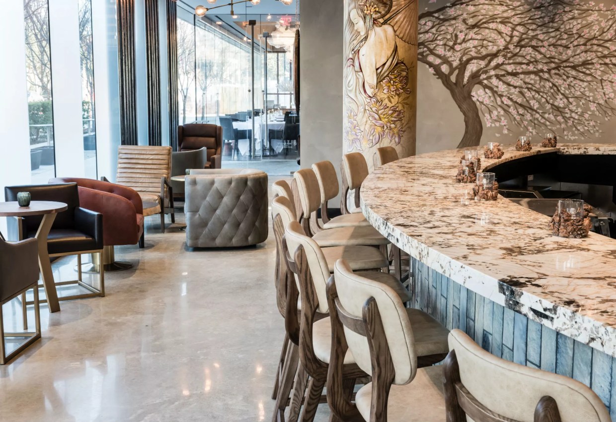 New Asian-Fusion Restaurant Musume Opens Next Week in the Arts District