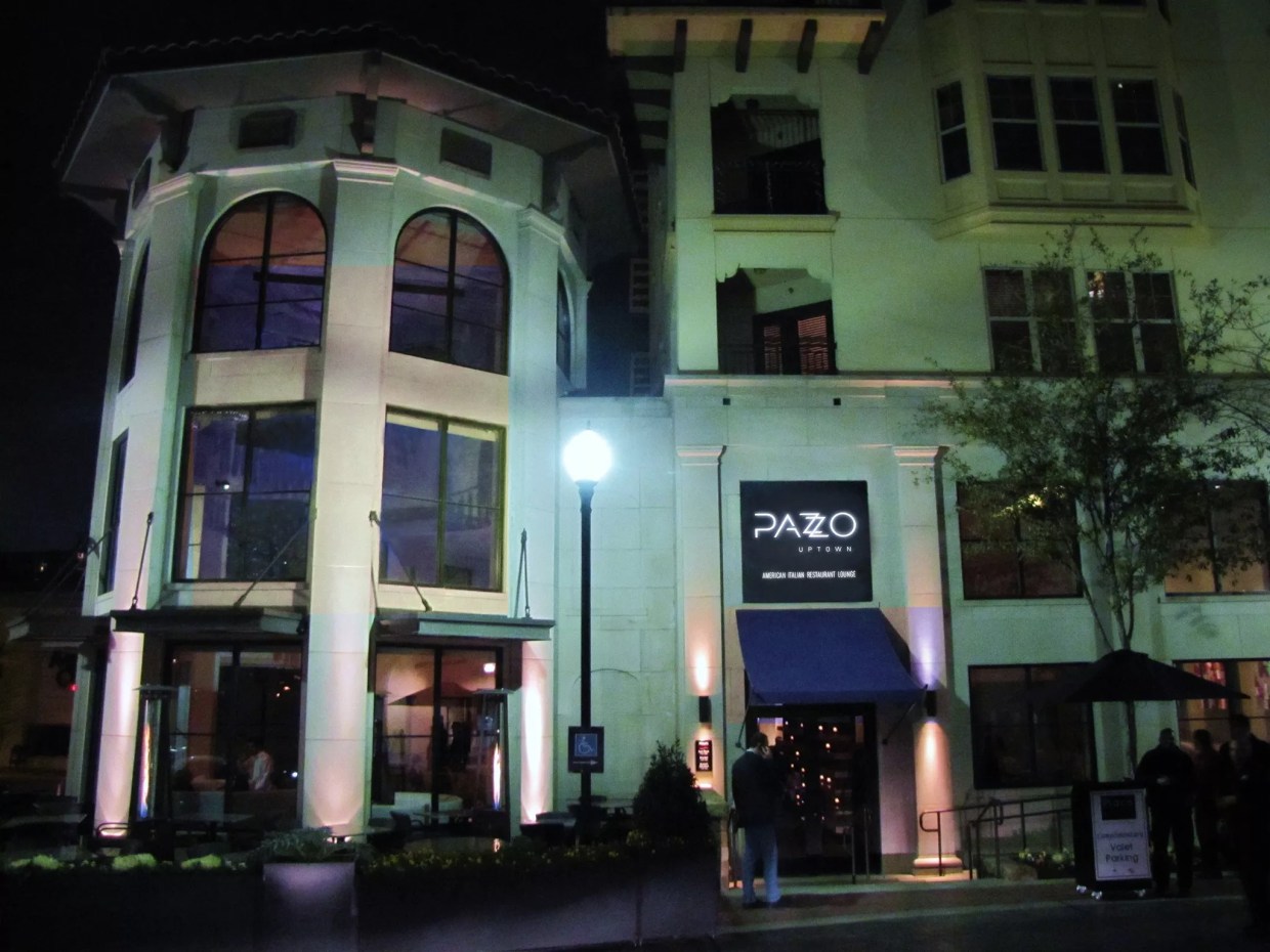 Food News: Uptown Gets a New ‘Restaurant Lounge’ and the Standard Pour Gets New Owners