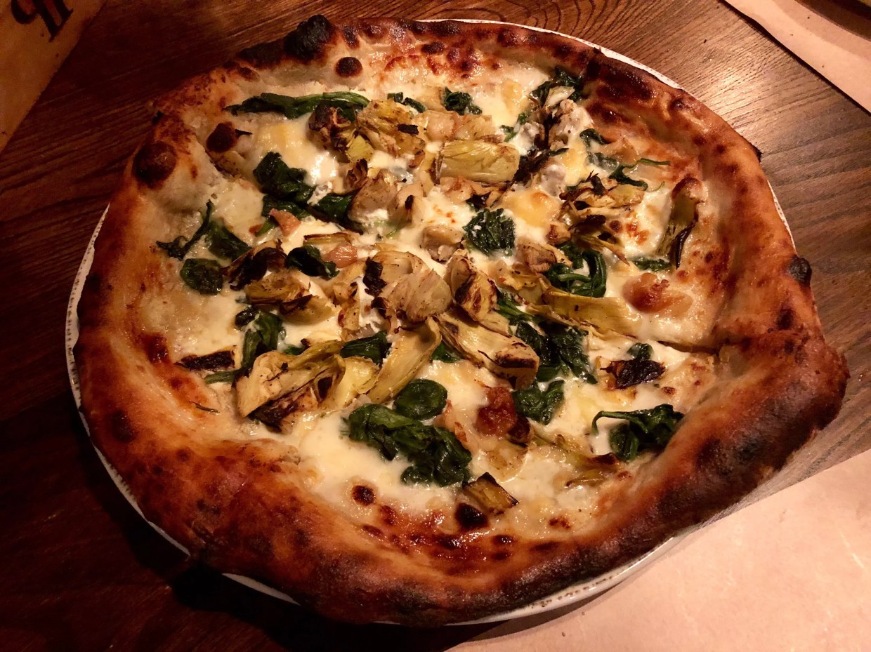 Peasant Pizzeria, Now Open on Cedar Springs, Stands Out From Standard Dallas Pizza Joints