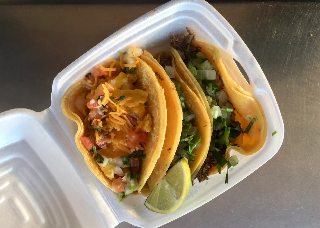 The Story of Tacos Y Mas and Its Rise from a Portable Parking-Lot Grill to 5 Taquerias