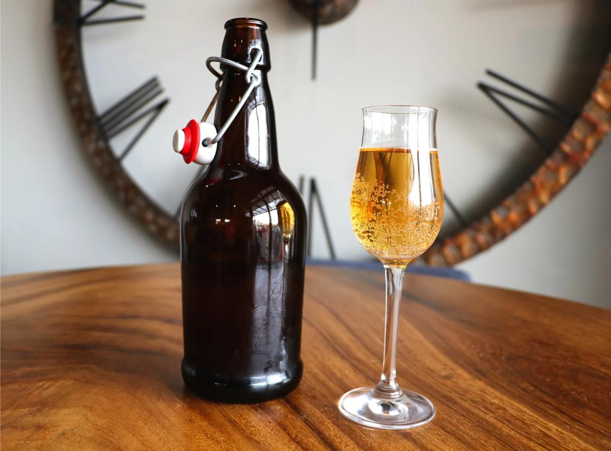 A New Cidery In Deep Ellum Plans to Lure In Drinkers With Not-So-Sweet Craft Ciders