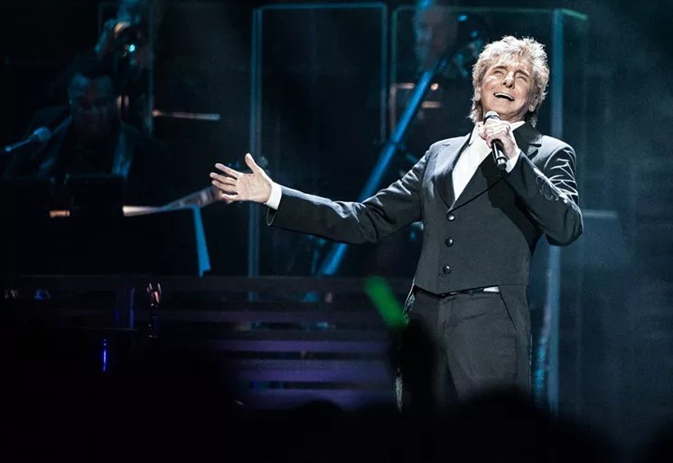 10 Best Concerts of the Week: Barry Manilow, They Might Be Giants, Walk The Moon and More