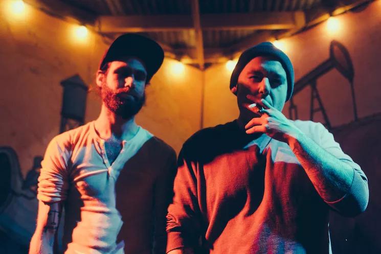 Fort Worth Post-Punk Band Bummer Vacation Debuts Two-Man Lineup