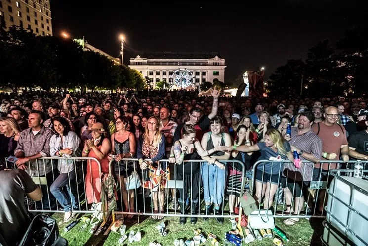 Old 97’s County Fair Announces Third Annual Lineup with Headliner Lord Huron