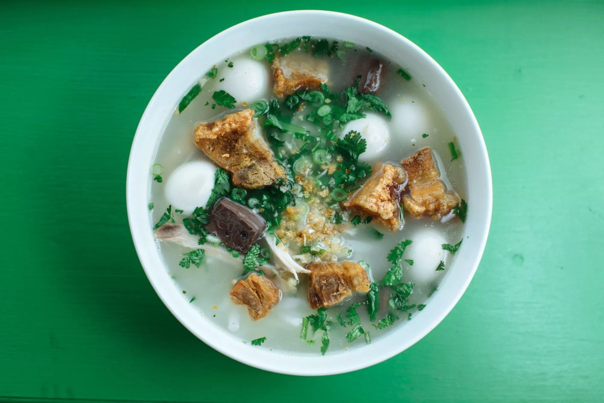 Hammered by the Pandemic, a Laotian Destination in Irving is For Sale