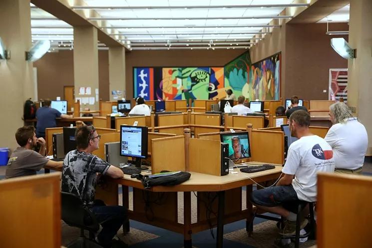 dallas public library
