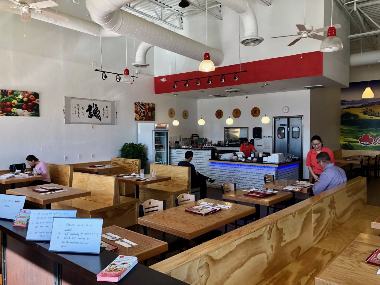 Jeff’s Vegan Brings Pho and Meat-Free Riffs on Americanized Chinese Food to Meat-Loving Frisco