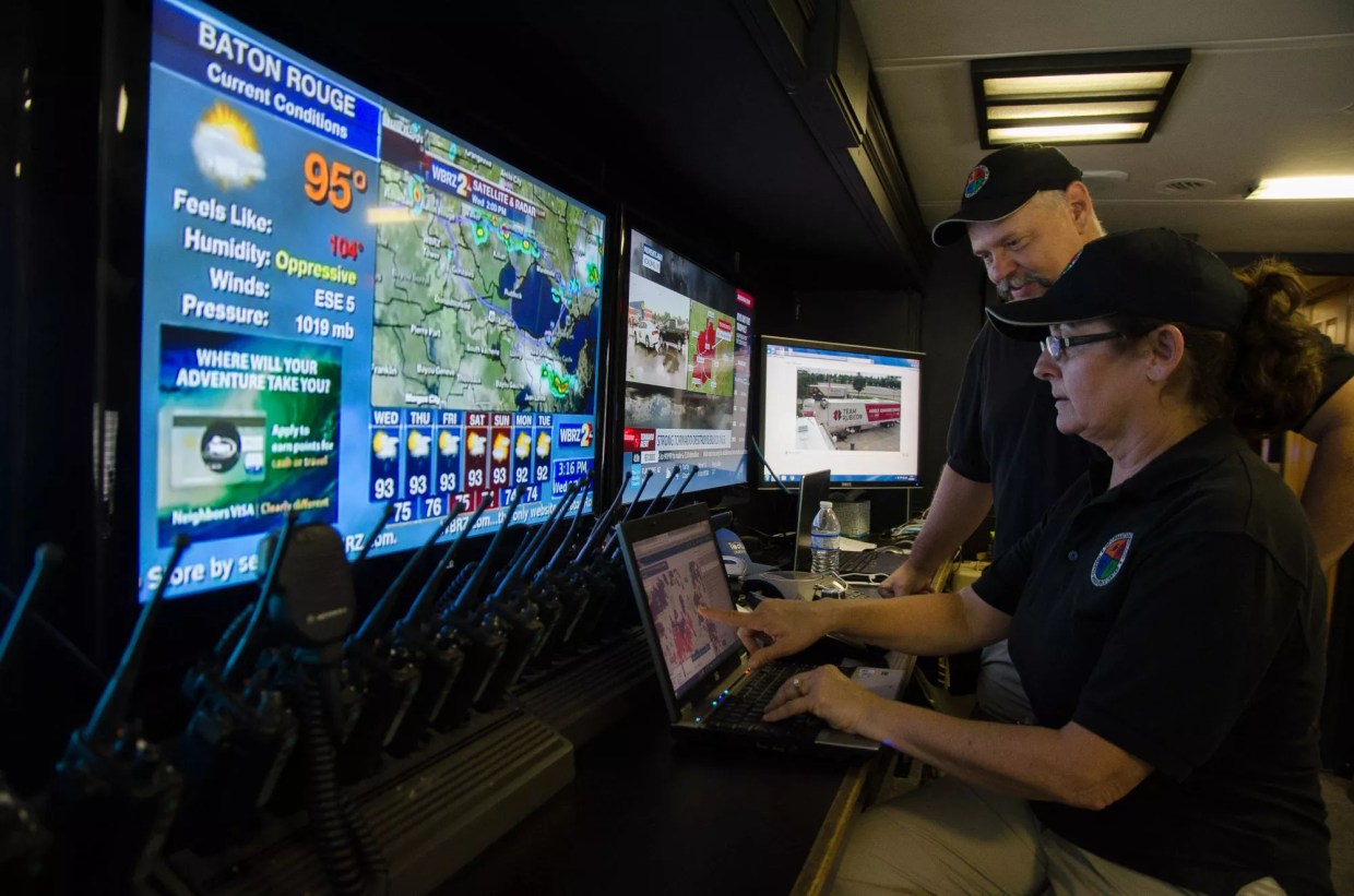 DFW-Based Nonprofit Struggles to Bring Hurricane-Ravaged Puerto Rico Back Online and to Life