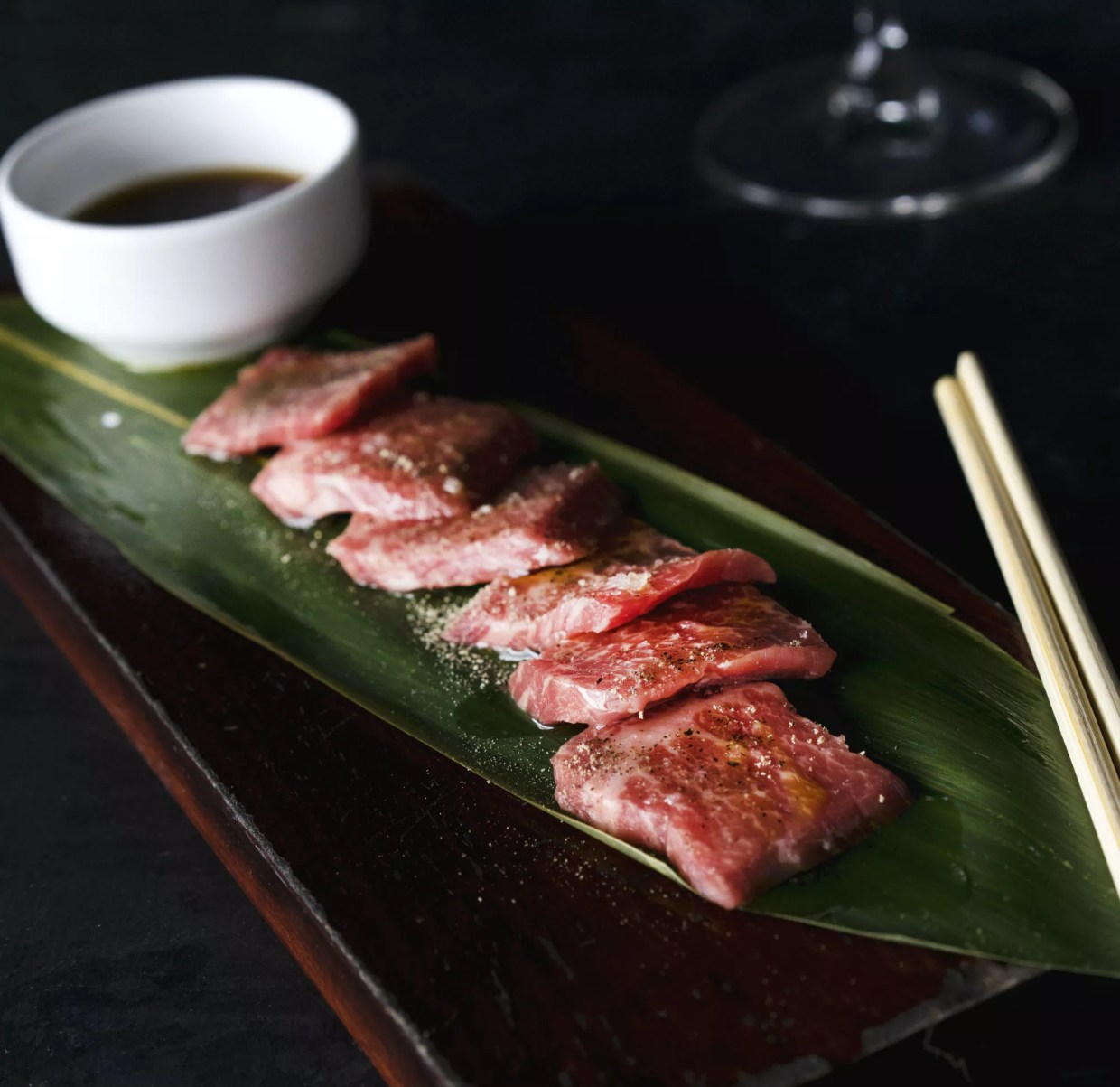 Uchi Kills Top Knot and Opens Uchiba, an Uchi-Lite Cocktail, Sushi and Yakitori Bar