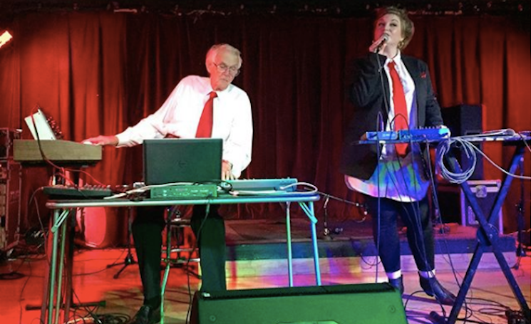Lily Taylor and Electronic Music Pioneer Gil Trythall to Debut Composition Tonight in Oak Cliff